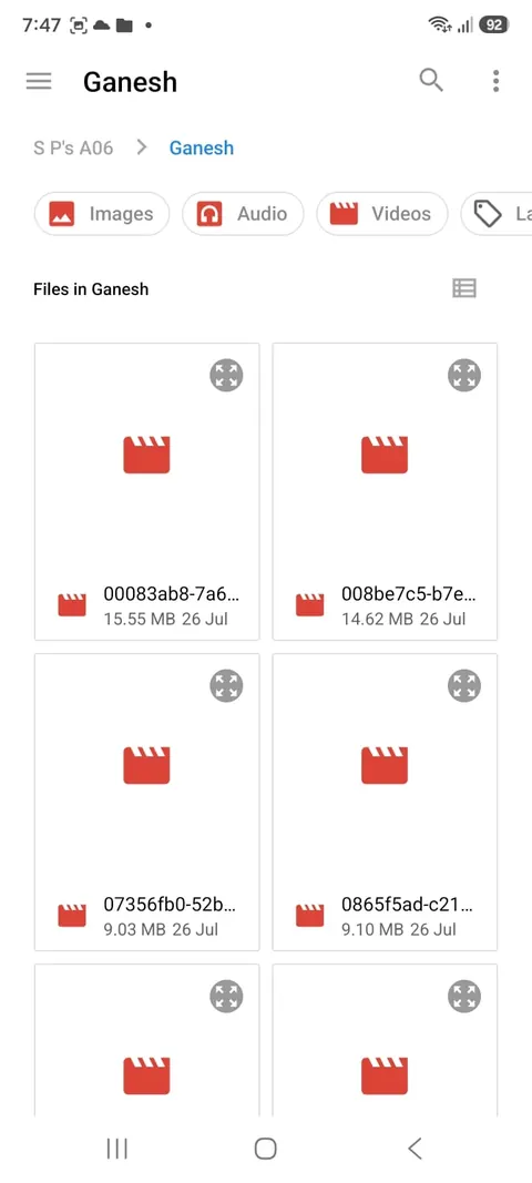 Or pick a single file